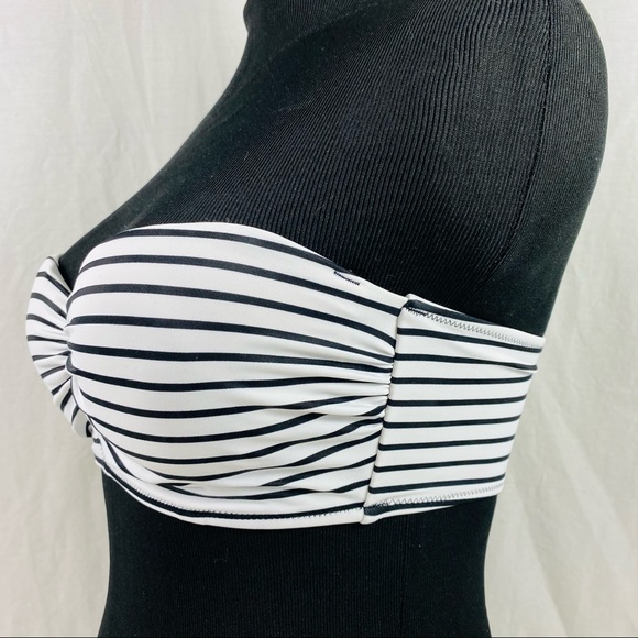 Victoria's Secret The BABE Bandeau Bikini Top - Picture 2 of 10